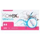 Kotex Ultra Sorb Mini tampóny 16 ks