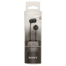 Sony Stereofonní sluchátka MDR-EX15LP černá