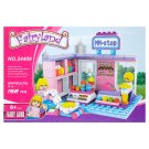 Fairyland 24409 stavebnice pro děti 152 dílú