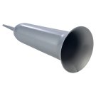 Velká plastová váza na hrob zapichovací