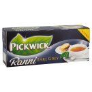 Pickwick Ranní Earl grey černý čaj 25 x 1,75g