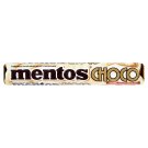 Mentos Choco karamelové žvýkací bonbóny s náplní z bílé čokolády 38g