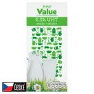 Tesco Value Trvanlivé odstředěné mléko 1l