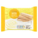 Tesco Oplatky s náplní s jogurtovou a citrónovou příchutí 65g