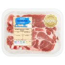 Tesco Vepřová krkovice s kostí plátky