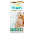 Pampers Premium Care Pleny 4 Maxi 52 ks