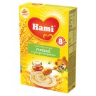 Hami Kaše medová s rýžovými křupinkami 225g