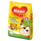 Hami Obilno-nemléčná kaše s jablky a švestkami 180g