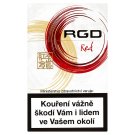 RGD Red 20 cigaret s filtrem