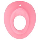 Sedátko dětské na WC - růžová