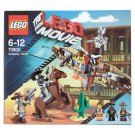 Lego Movie 70800 stavebnice pro děti