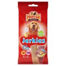 Propesko Jerkies s drůbežím a hovězím doplňkové krmivo pro dospělé psy 120g