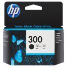 HP Inkoustová kazeta 300 černá