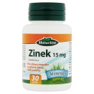 Naturline Zinek minerály 15mg