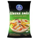 ANO Čínská směs hluboce zmrazená 350g