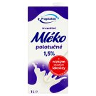 Pragolaktos Mléko s nízkým obsahem laktózy trvanlivé polotučné 1,5% 1l