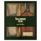 Tullamore D.E.W. Irish whiskey 700ml + 2 sklenice