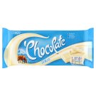 Tesco Bílá čokoláda 100g