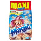 Bona Vita Cinnamon magic cereální čtverečky se skořicí 600g