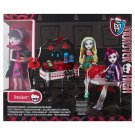 Monster High Draculaura panenka