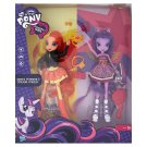 My Little Pony Sunset Shimmer & Twilight Sparkle