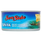 Sea Side Tuňák drcený ve vlastní šťávě 185g
