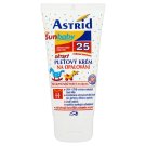 Astrid Sunbaby Dětský pleťový krém na opalování OF 25 75ml