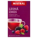 Mistral Exclusive Aromatizovaný ovocný čaj s příchutí Lesní směs 20 x 2g
