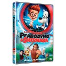 DVD Video Dobrodružství pana Peabodyho a Shermana